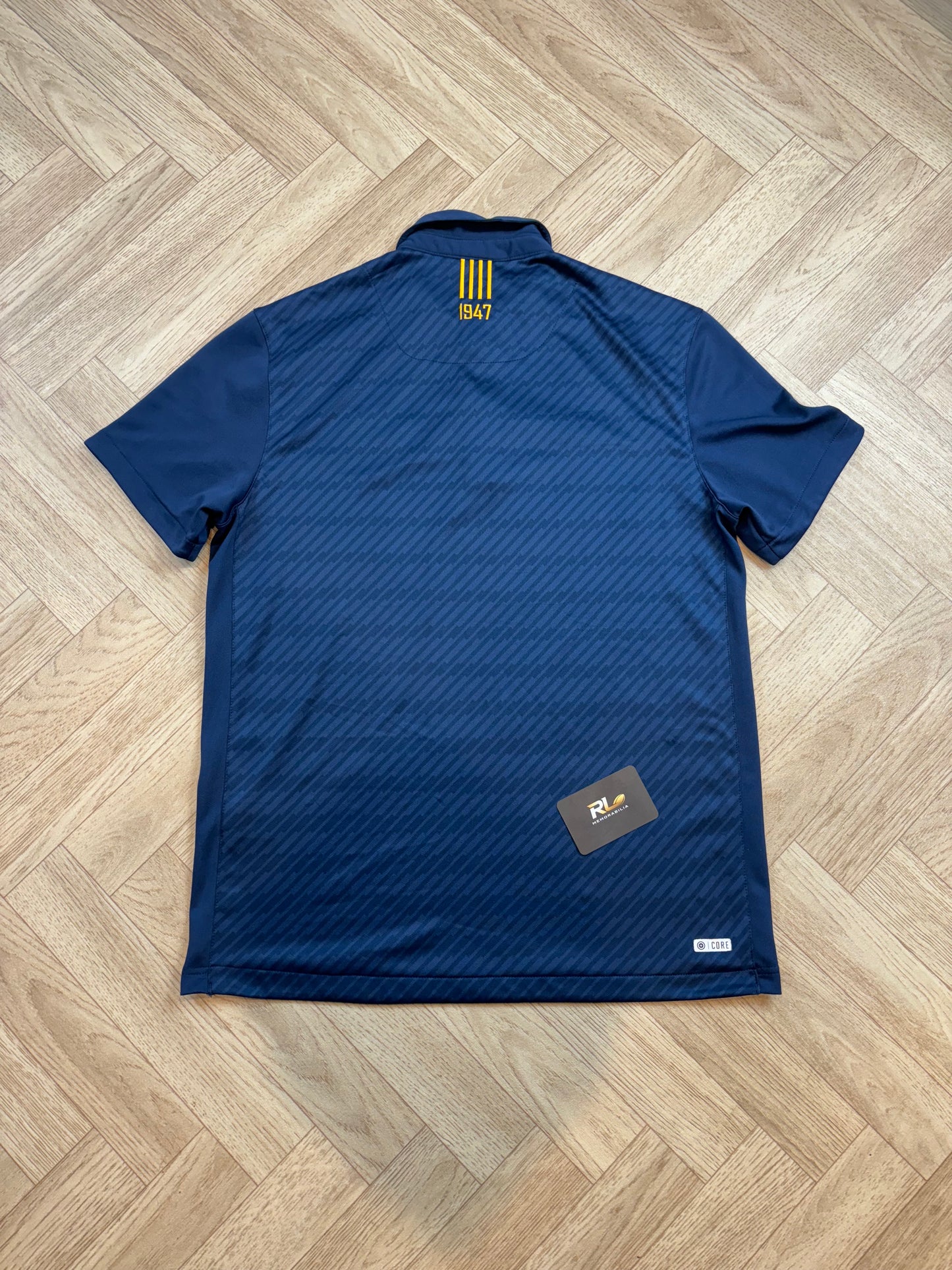 Parramatta Eels Media Polo Shirt