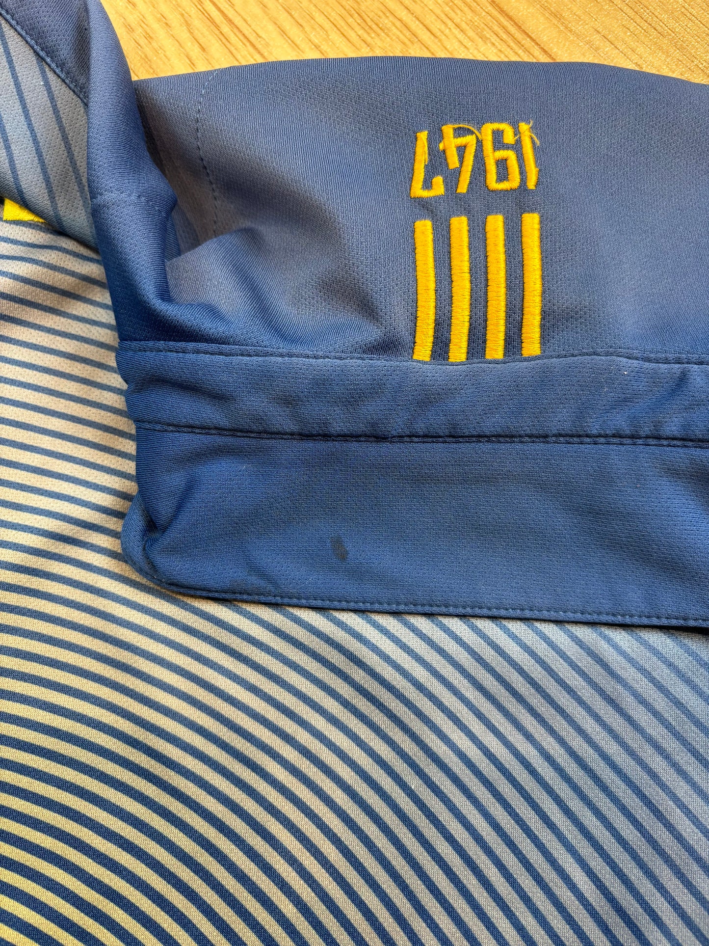 Parramatta eels Media Polo