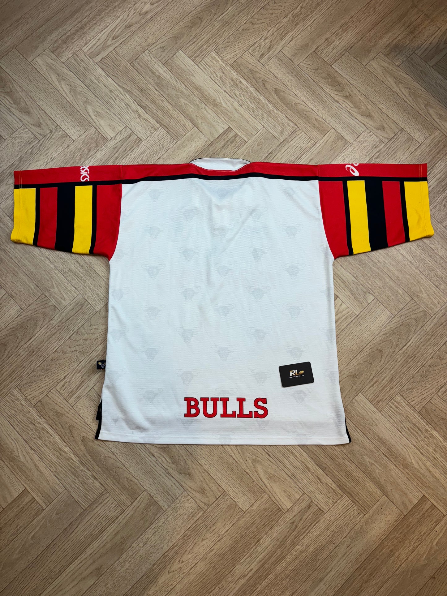 1998 Bradford Bulls Home jersey