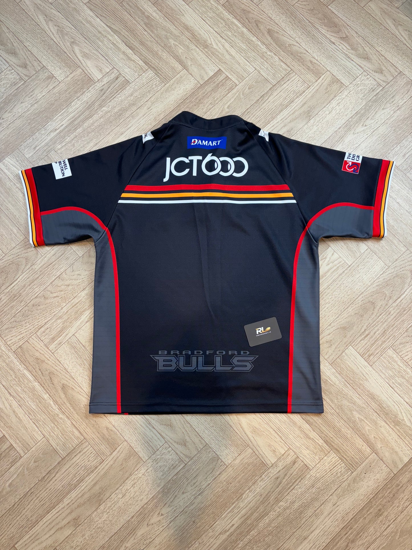 2006 Bradford Bulls Away Jersey