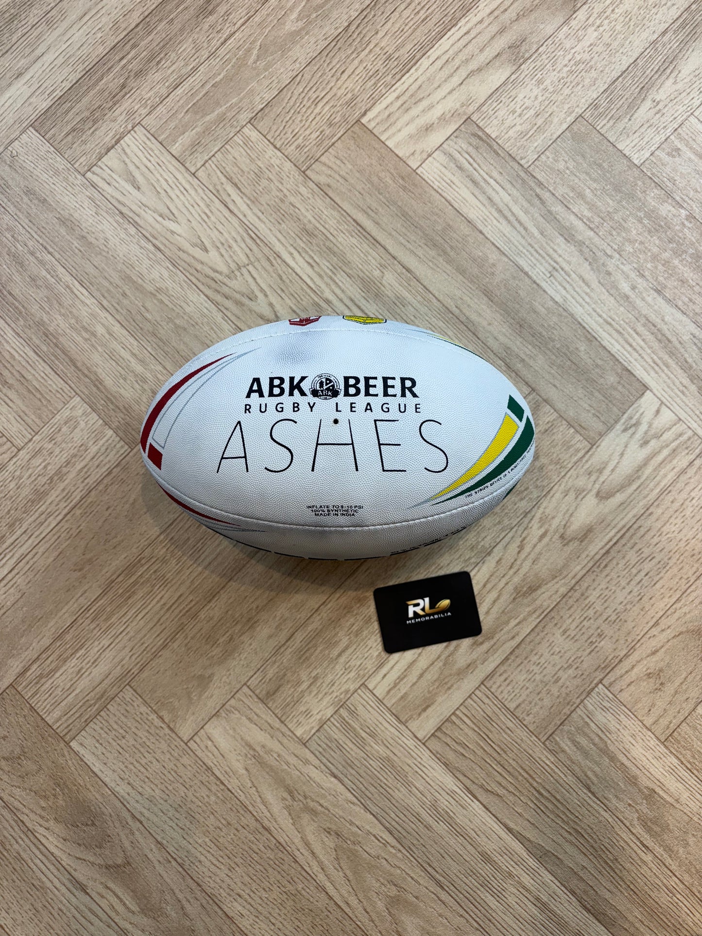 2025 Ashes Test Match ball