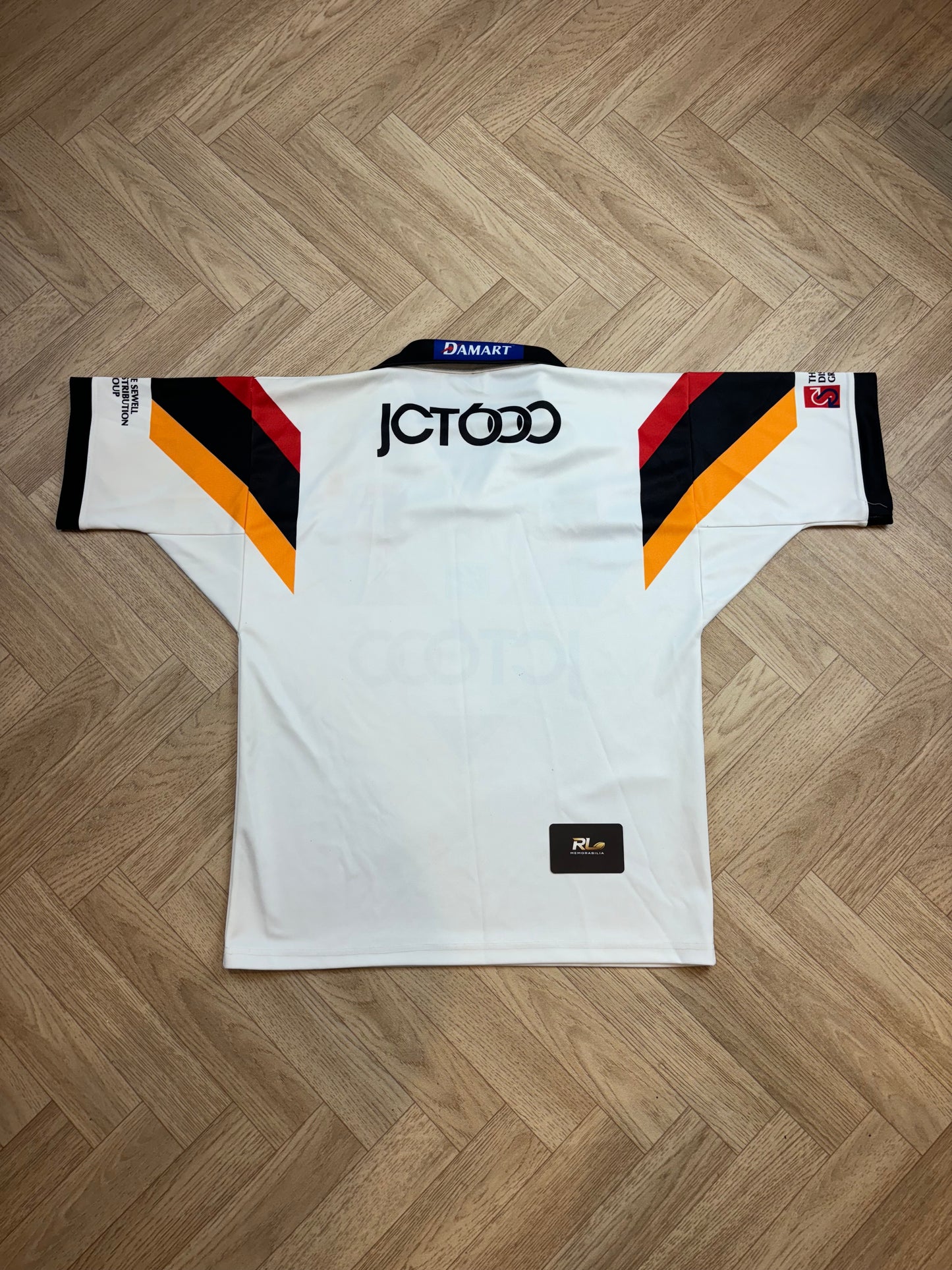 2005 Bradford Bulls Home Jersey