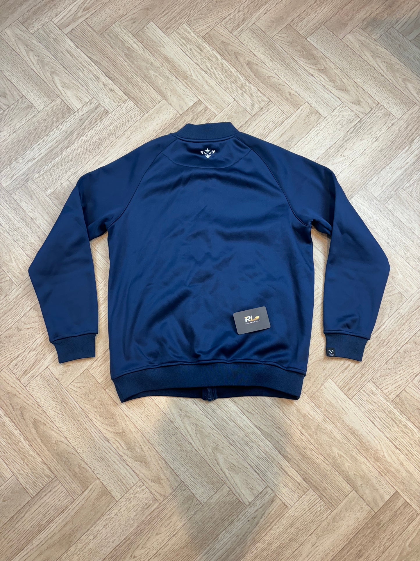 2025 Hull KR player anthem jacket - Michael Mcilorum
