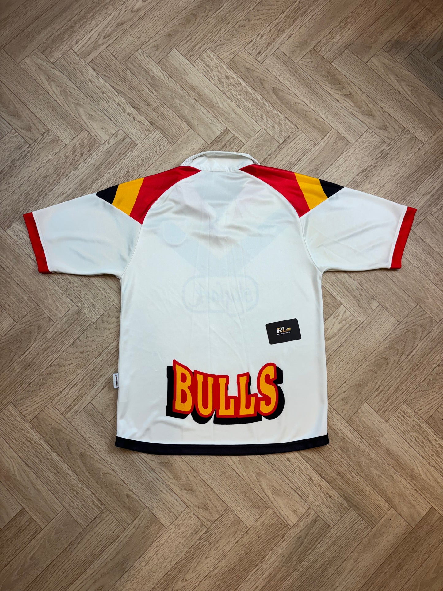 2001 Bradford Bulls Home Jersey