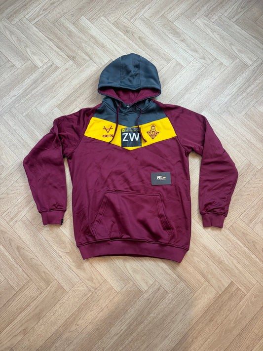 2025 Huddersfield Giants player hoodie - Zac Woolford