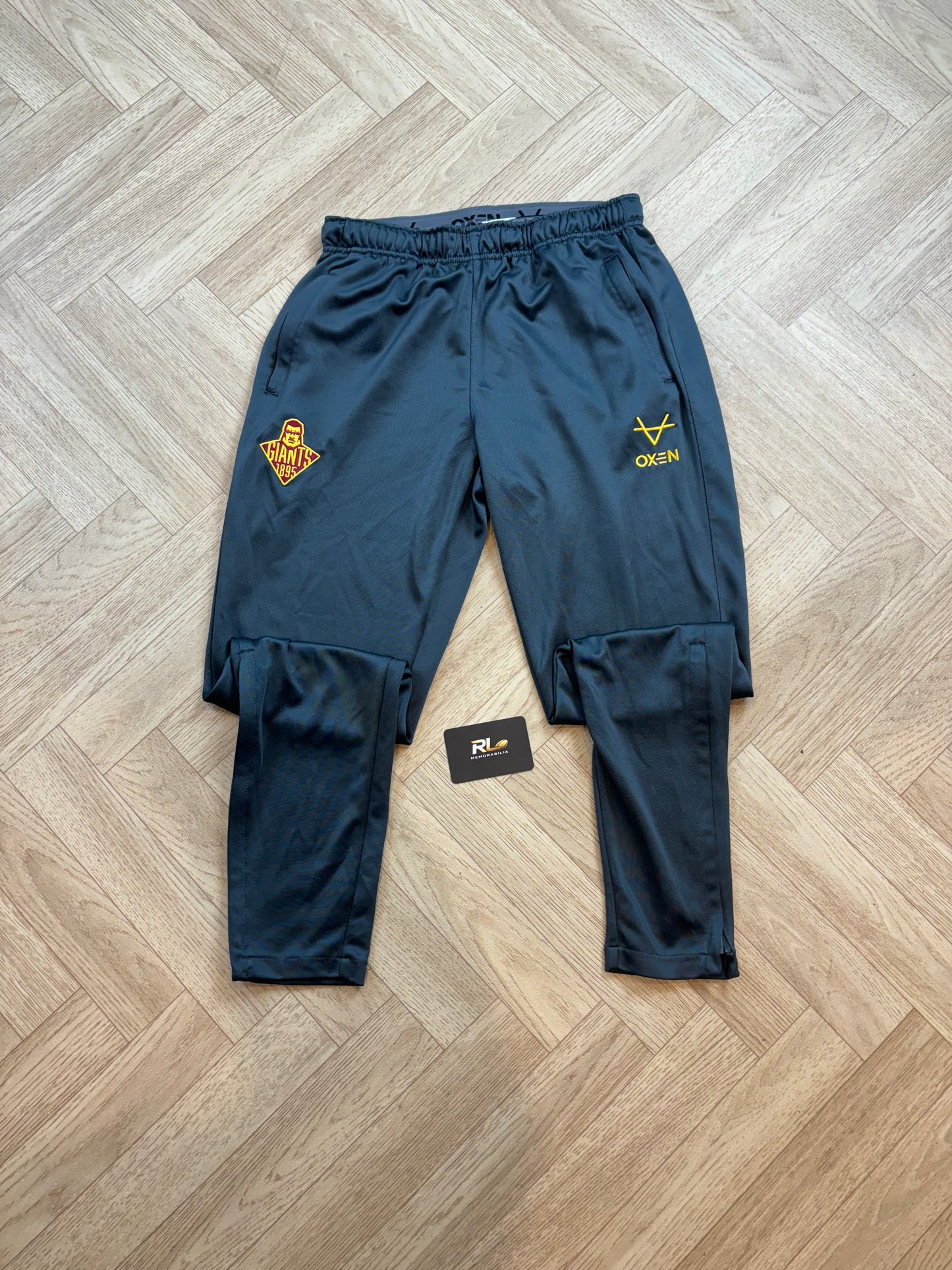 2025 Huddersfield giants player trackies - Zac Woolford