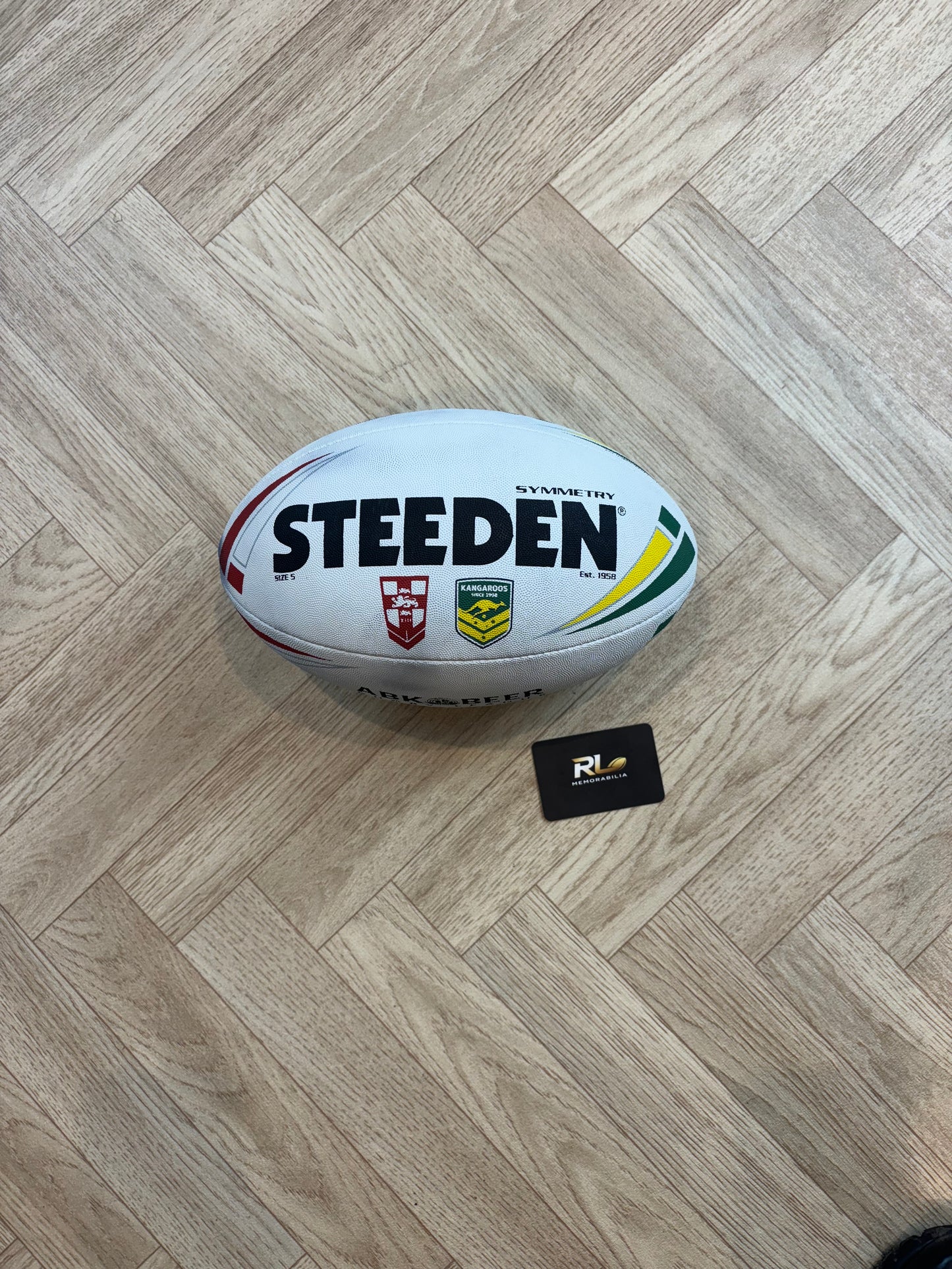 2025 Ashes Test Match ball