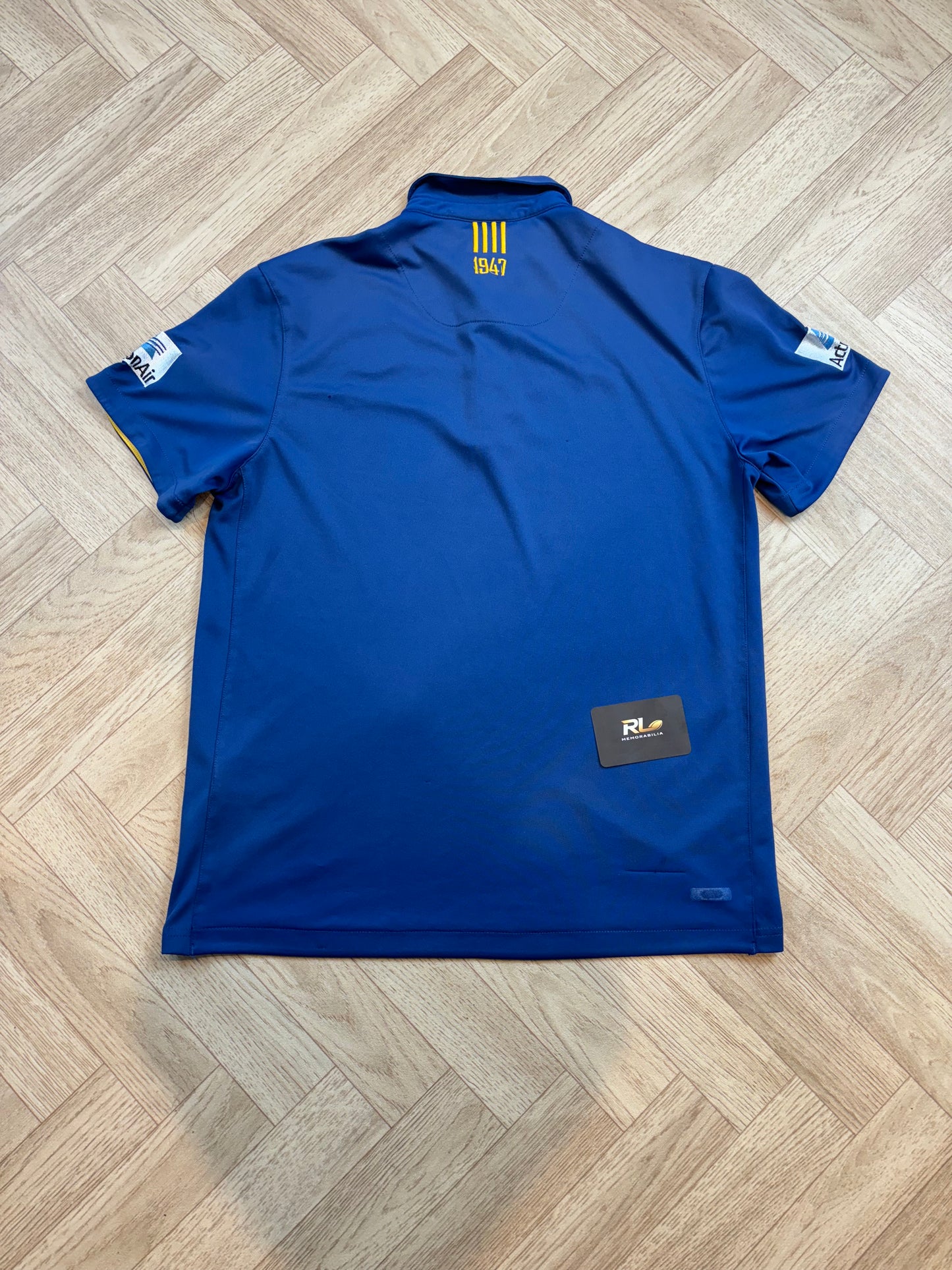 Parramatta eels Media Polo