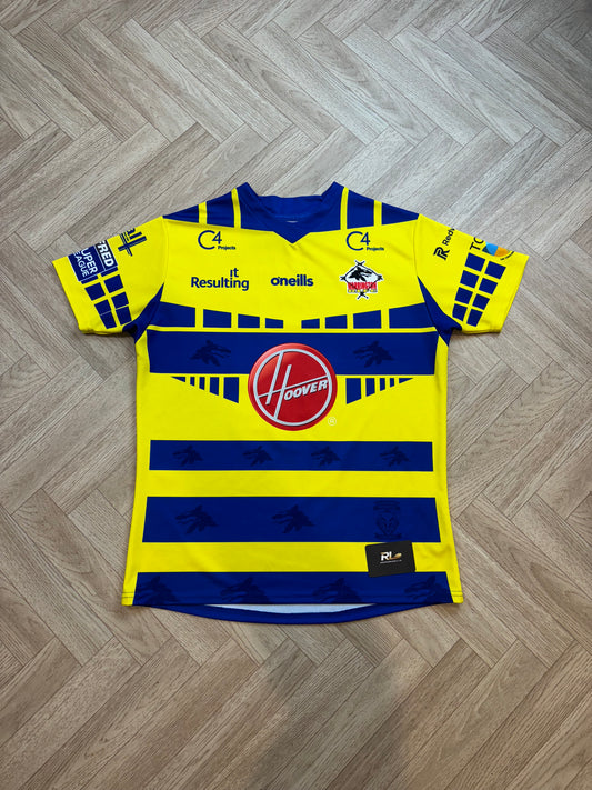 Warrington Wolves 2023 Magic Weekend Jersey - 10 VAUGHAN
