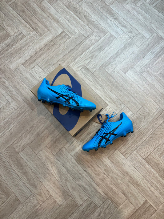 ASICS menace 4 - Blue / Black