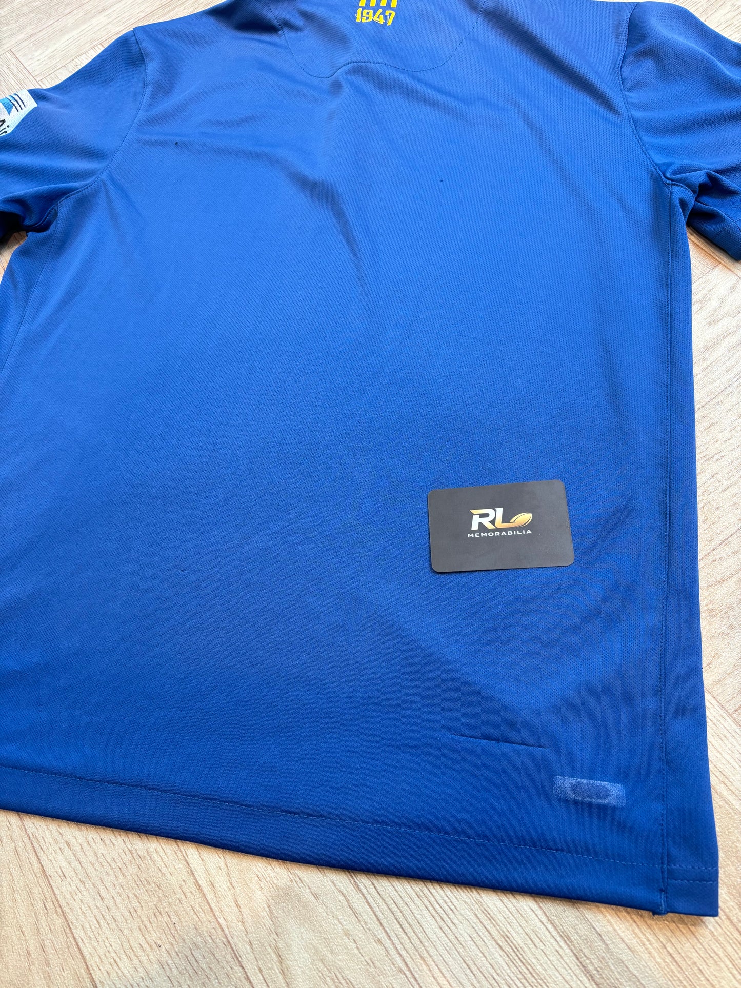 Parramatta eels Media Polo