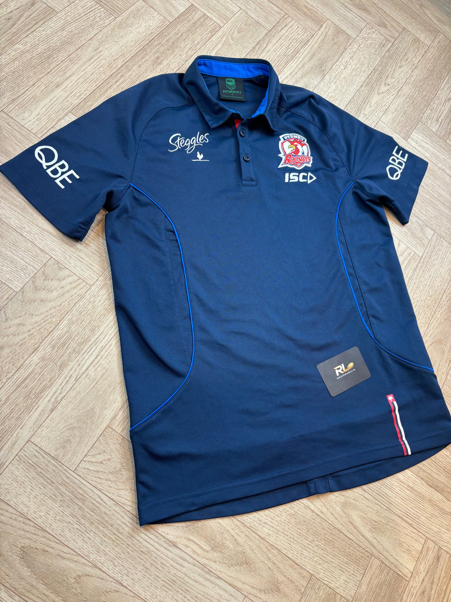 Sydney Roosters Media Polo