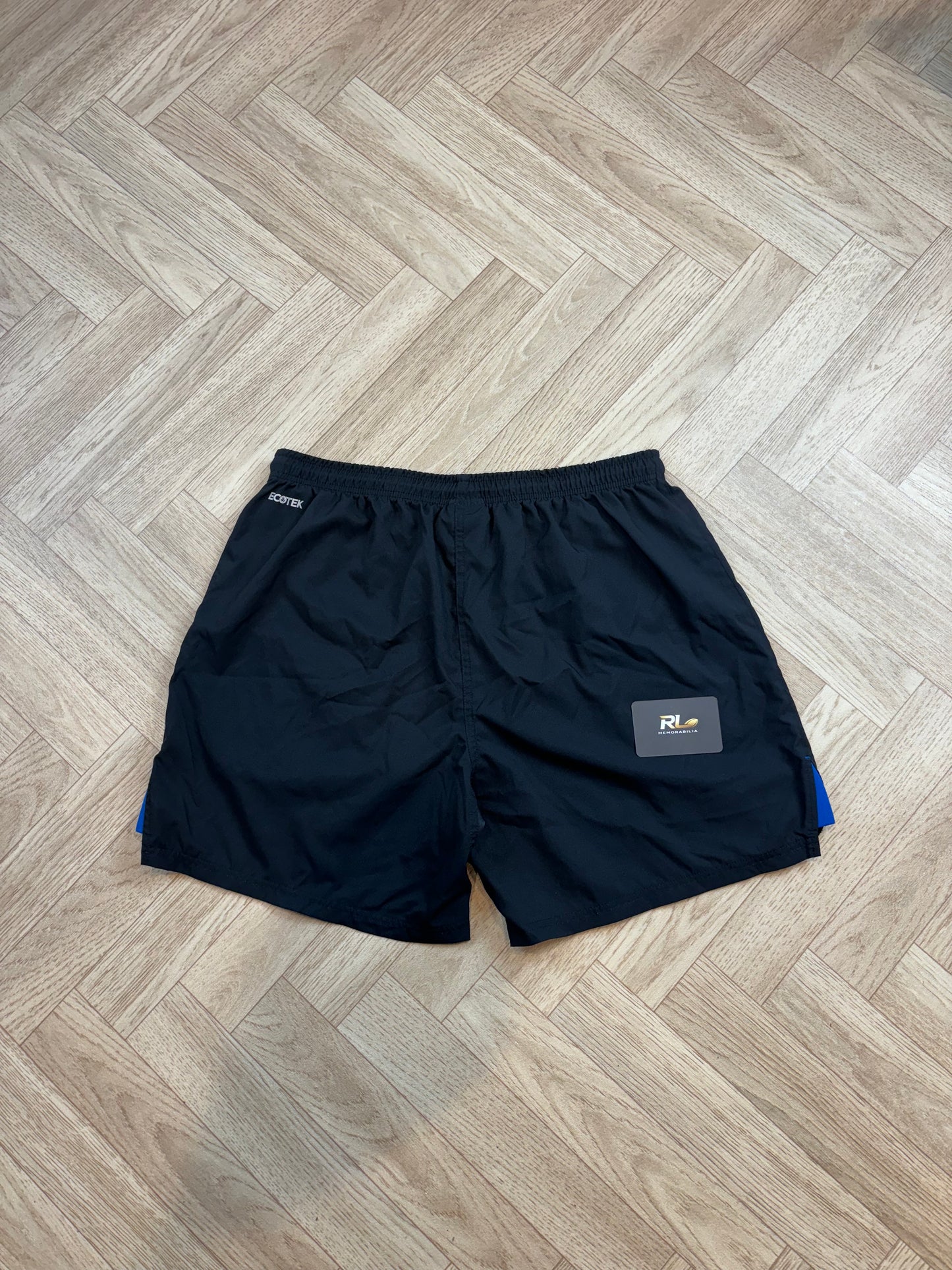 2024 Samoa Player Issued Training Shorts