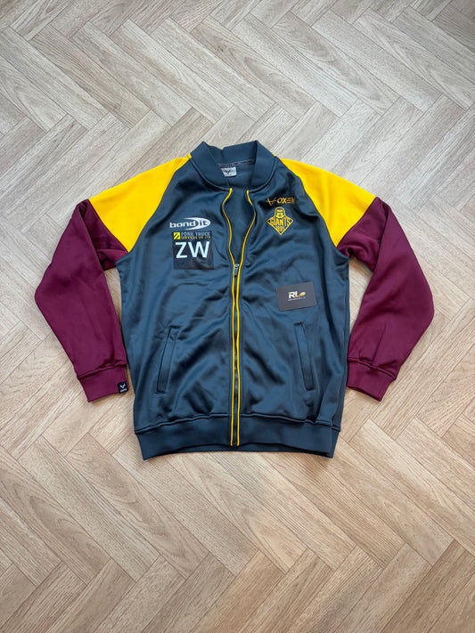 2025 Huddersfield Giants player anthem jacket - Zac Woolford