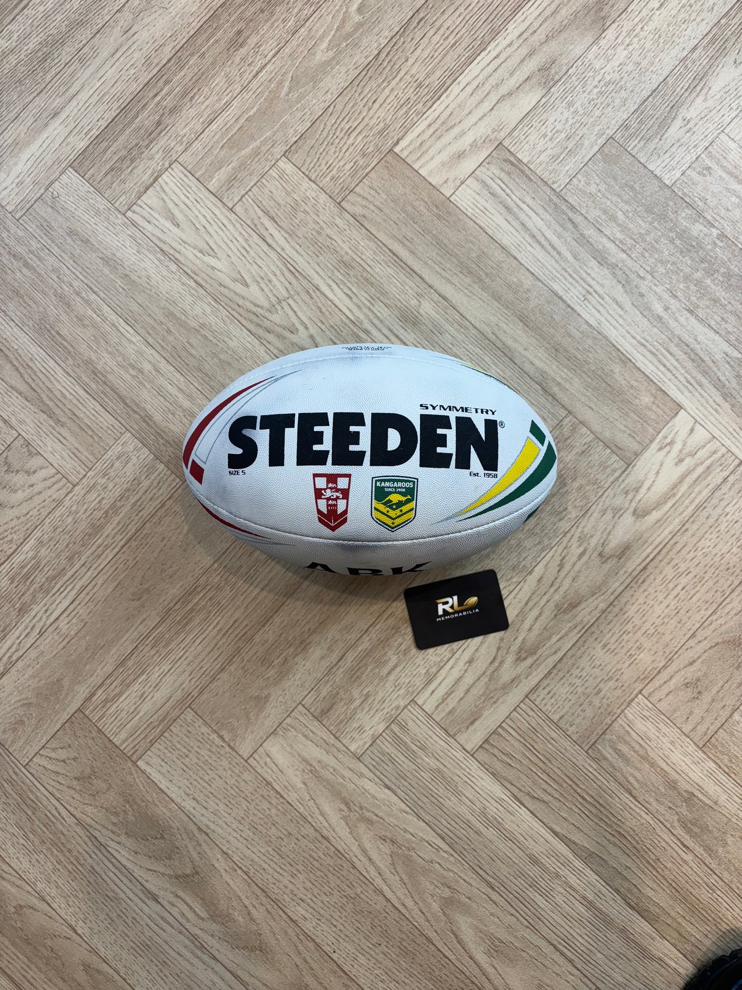 2025 Ashes Test Match ball