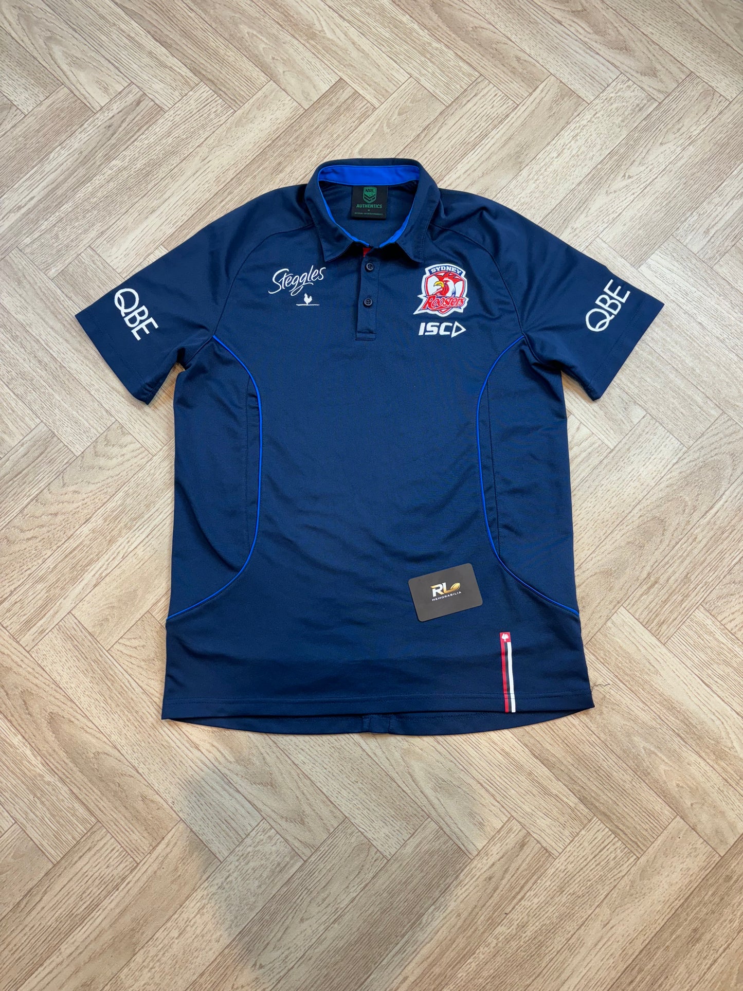 Sydney Roosters Media Polo