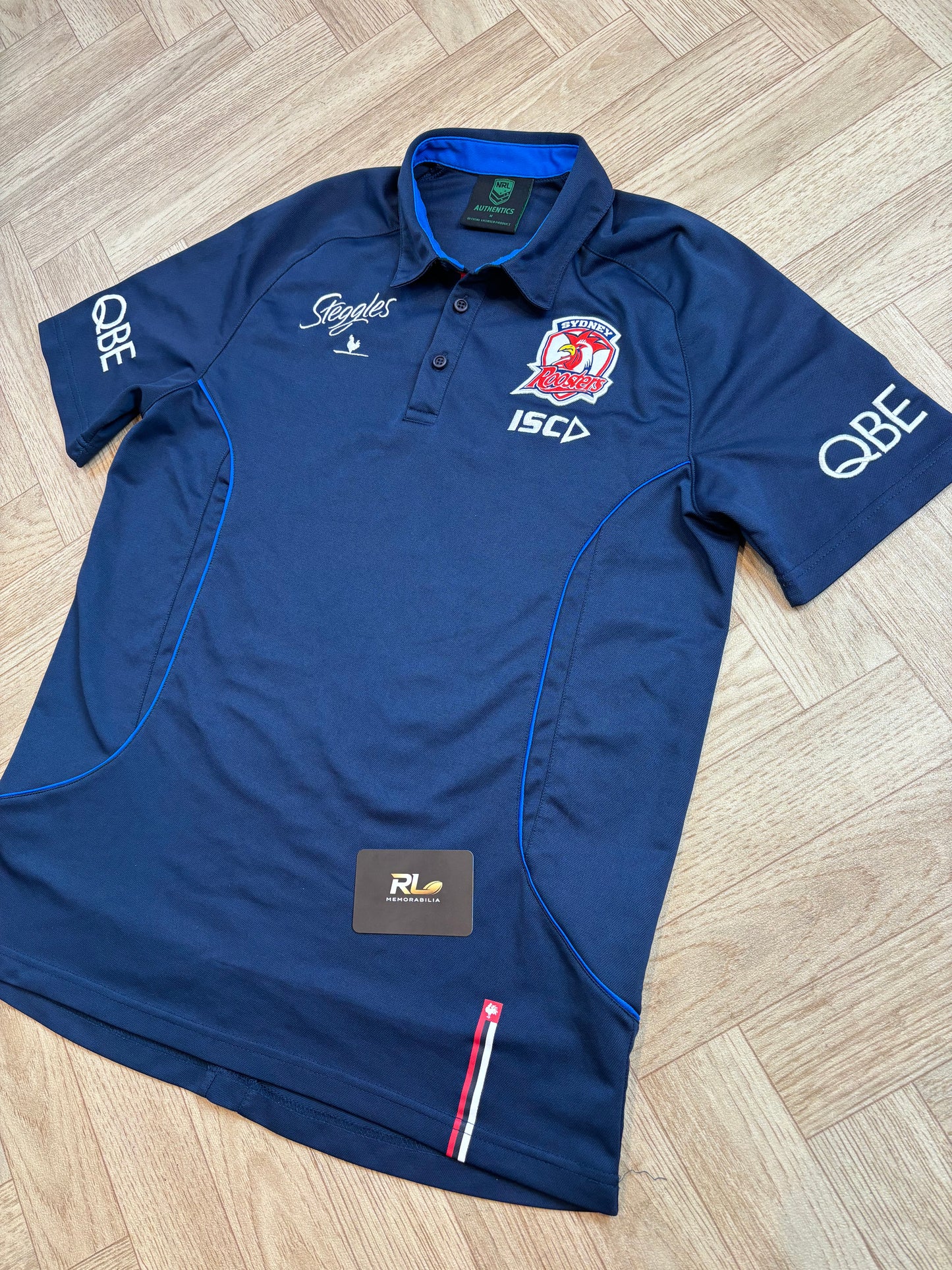 Sydney Roosters Media Polo