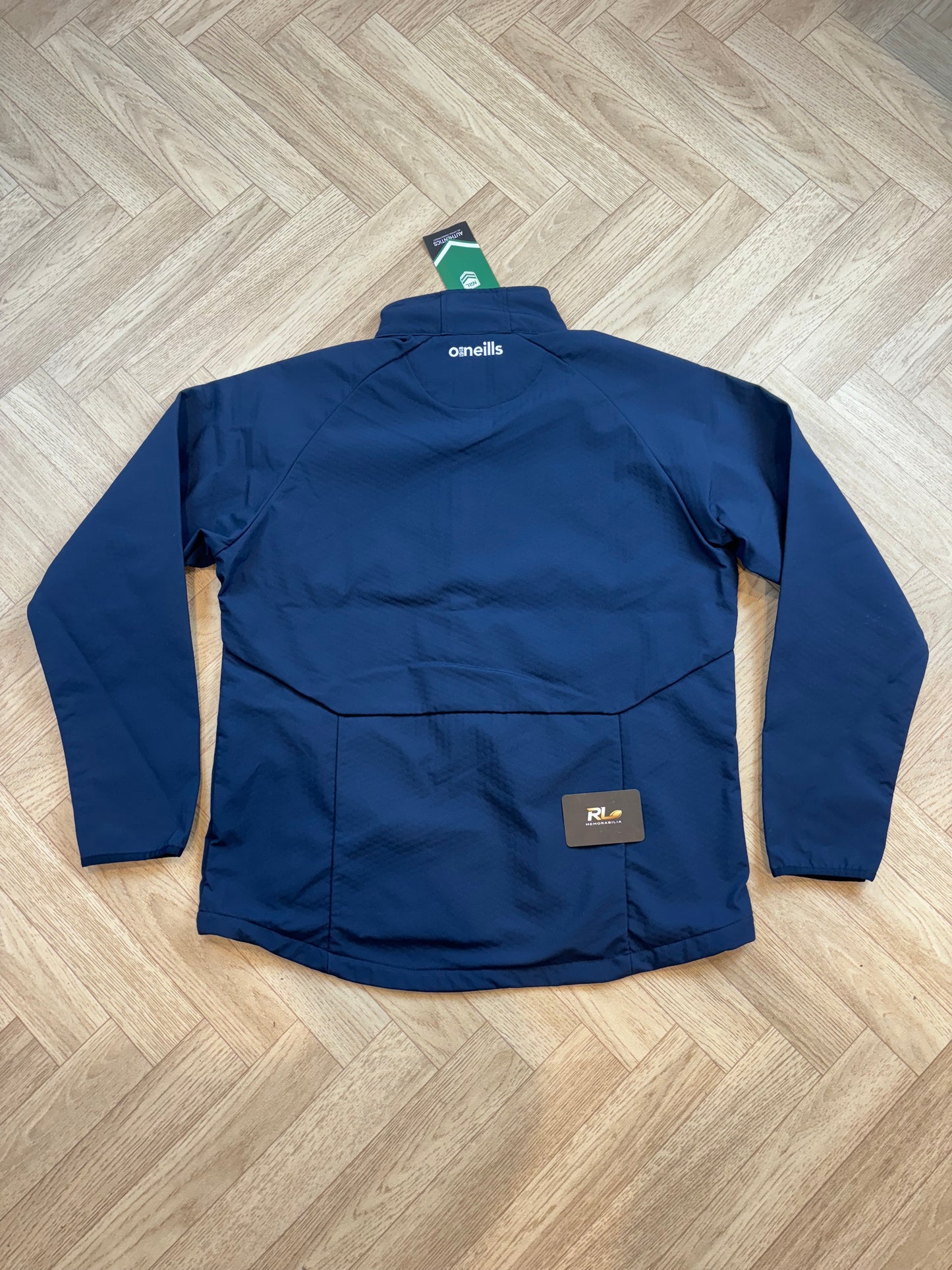 Newcastle Knights Soft-shell Training Jacket