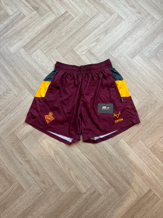 2025 Huddersfield giants player shorts - Zac Woolford