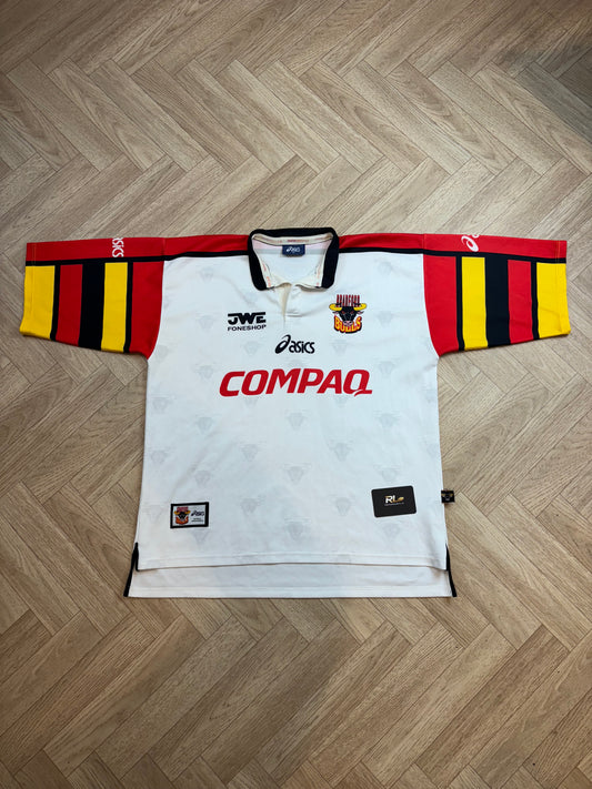 1998 Bradford Bulls Home jersey