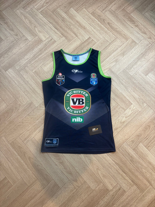 NSW blues training vest 2016
